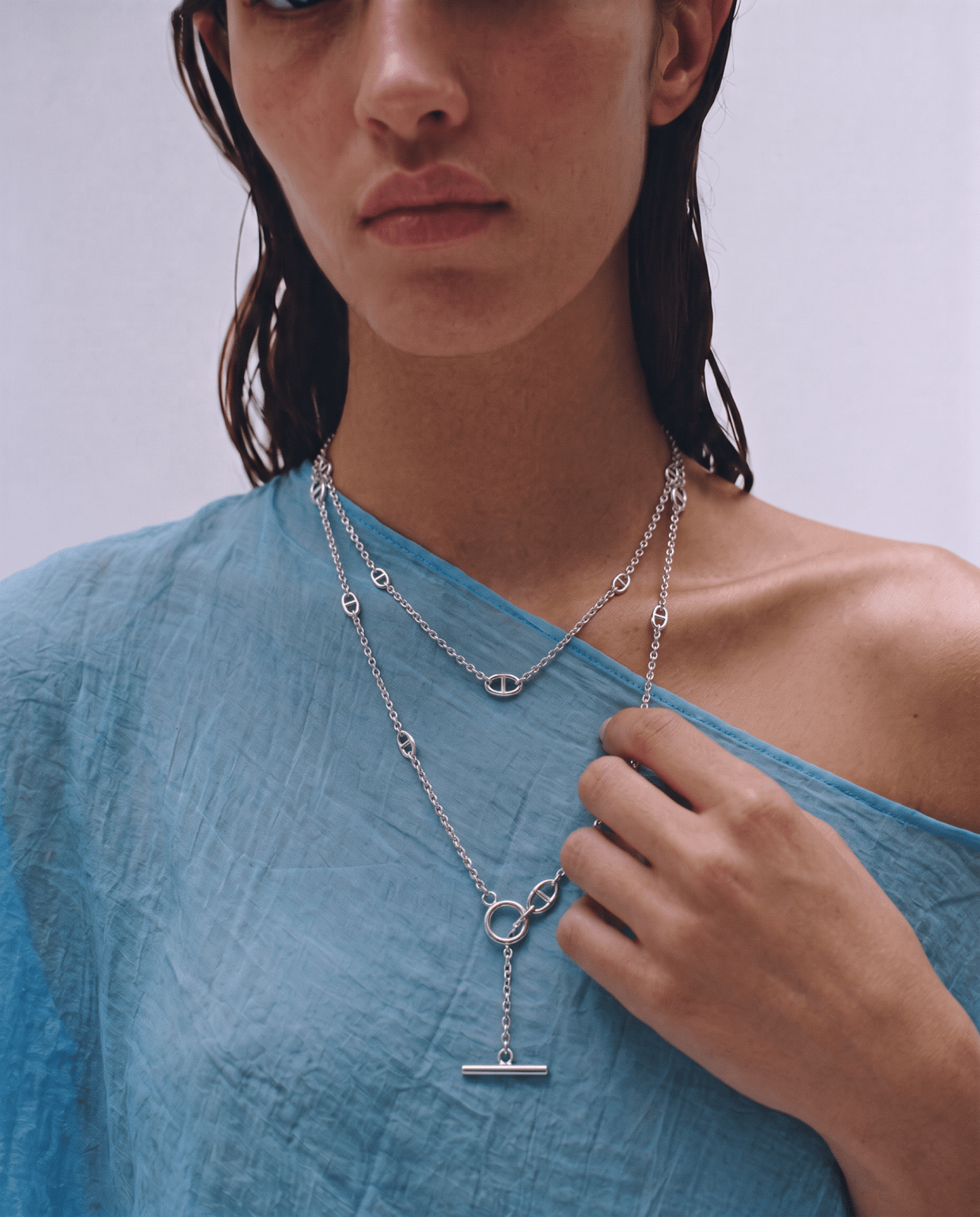 Dieke necklace - Opulaire - WATERPROOF jewelry - 