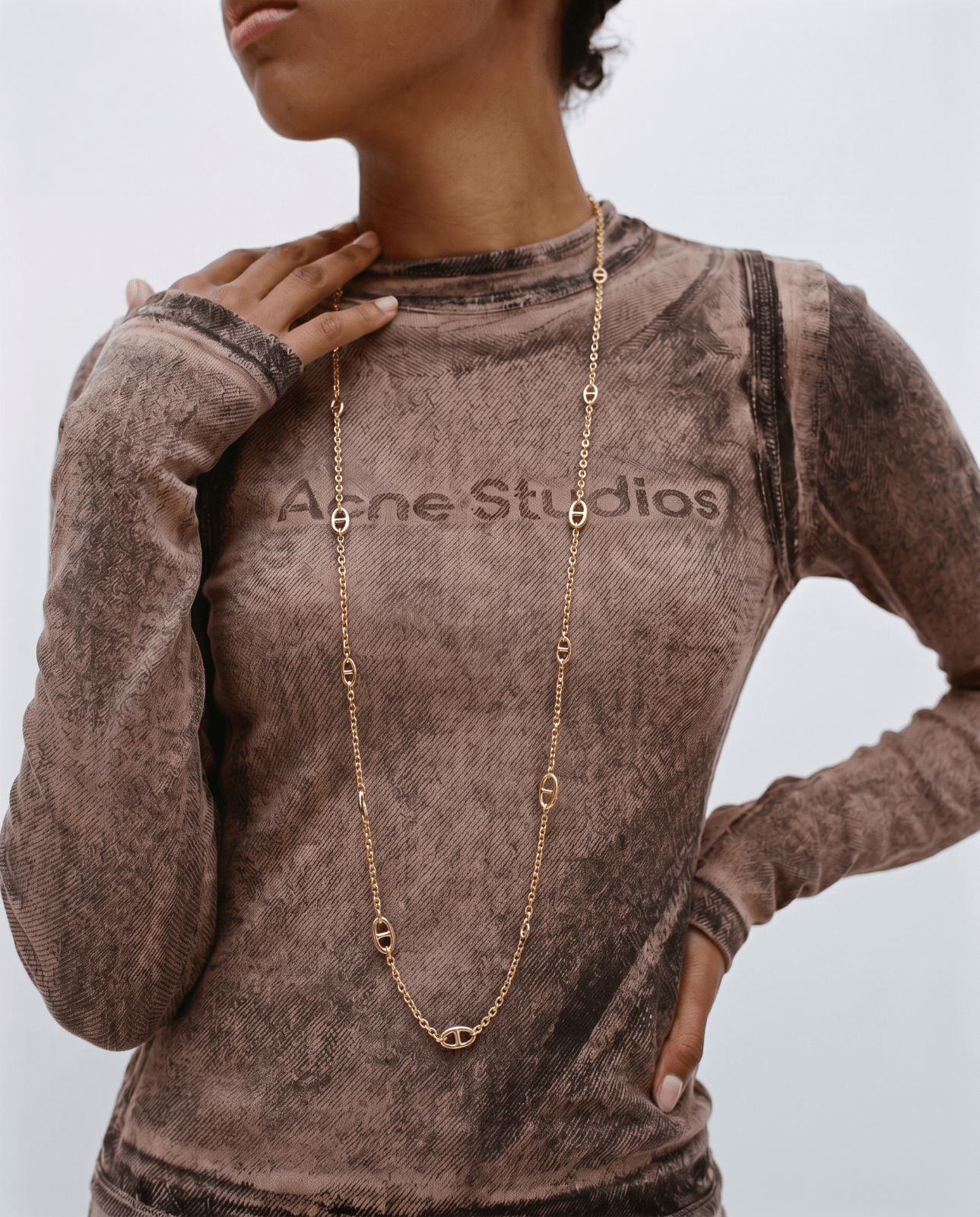 Dieke necklace - Opulaire - WATERPROOF jewelry - 