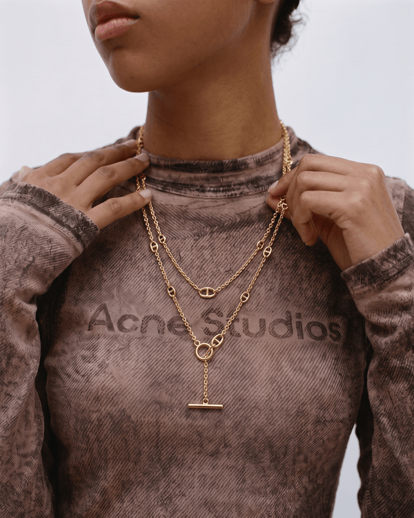 Dieke necklace - Opulaire - WATERPROOF jewelry - 