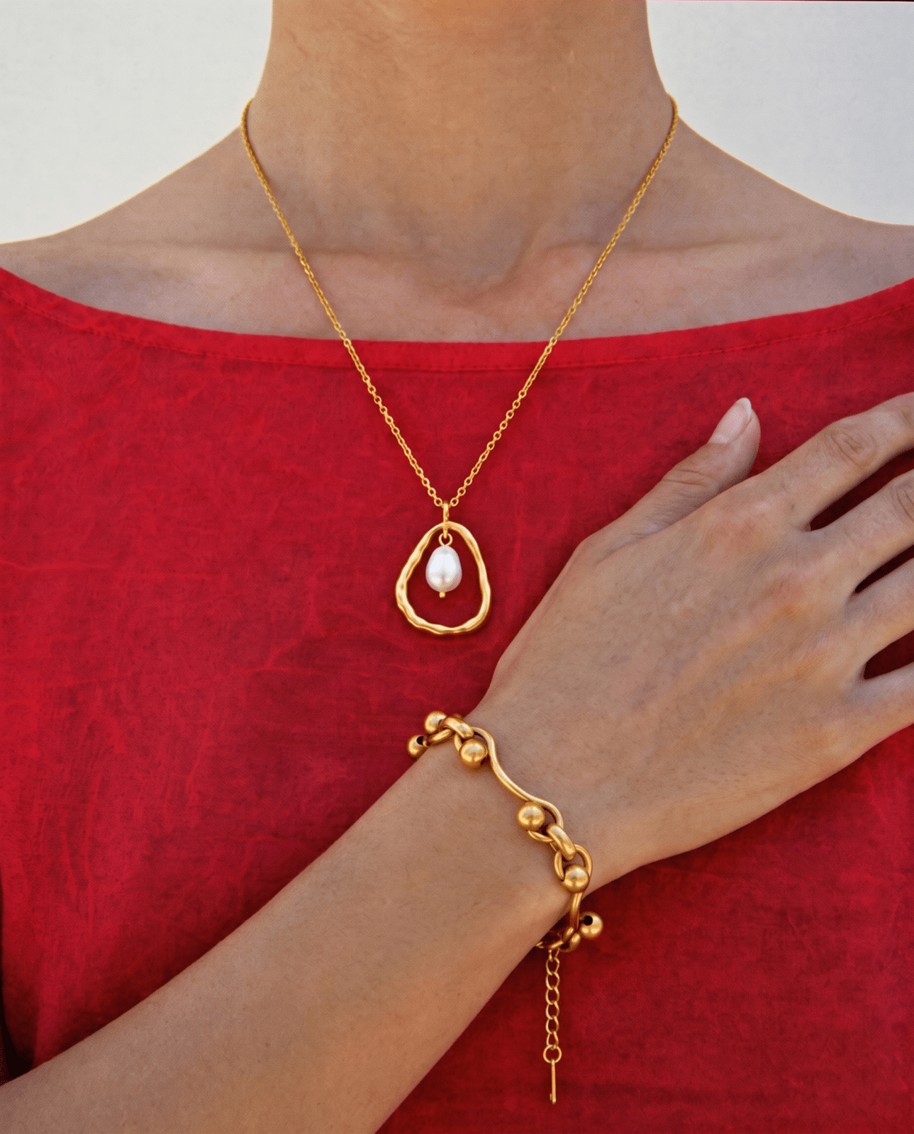 Eden bracelet - Opulaire - WATERPROOF jewelry - 