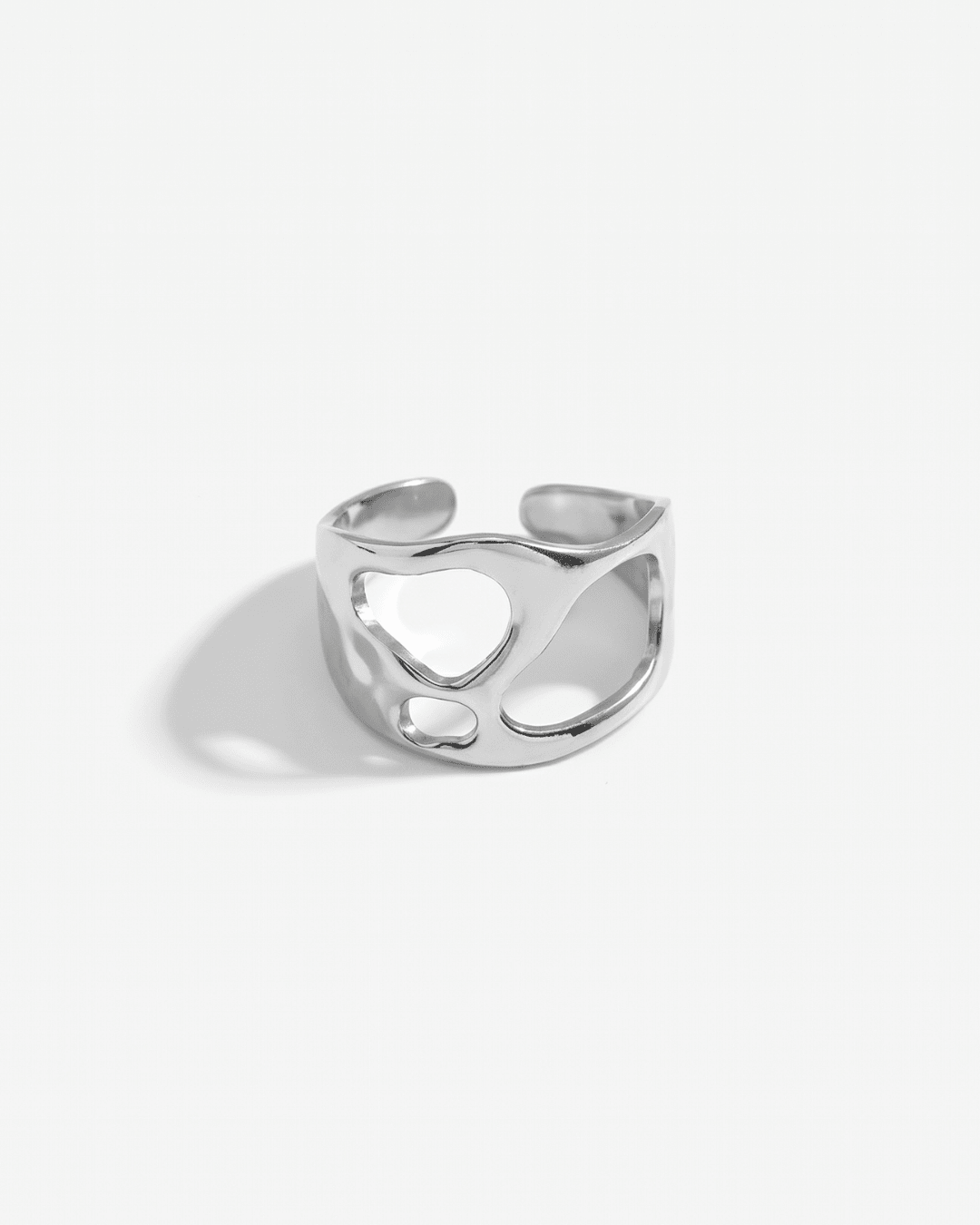 Elara ring - Opulaire - WATERPROOF jewelry - Adjustable -