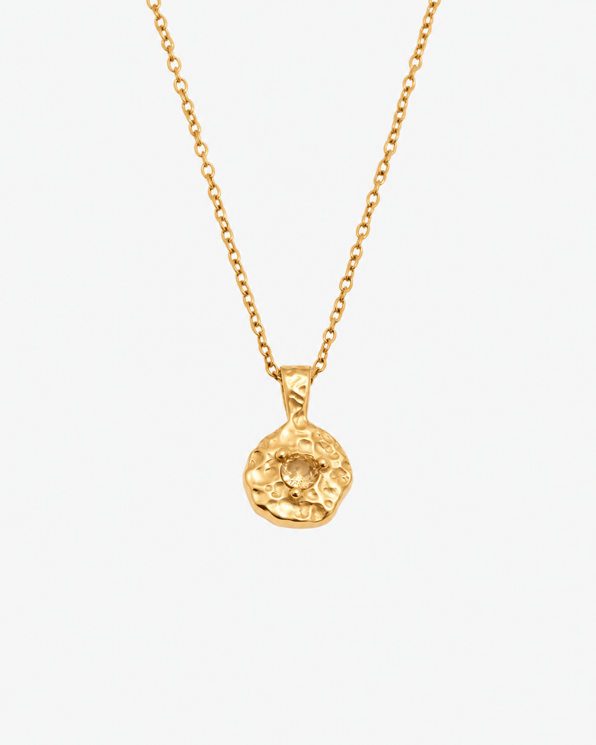 Elisa necklace - Opulaire - WATERPROOF jewelry - 
