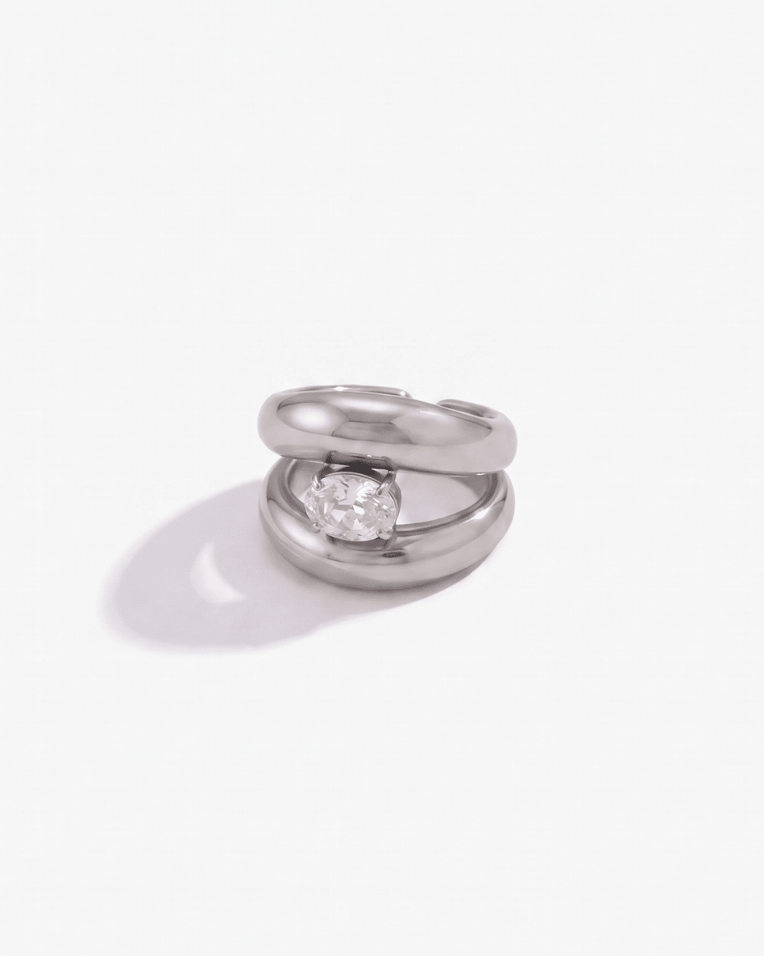 Elodie ring - Opulaire - WATERPROOF jewelry - Adjustable -
