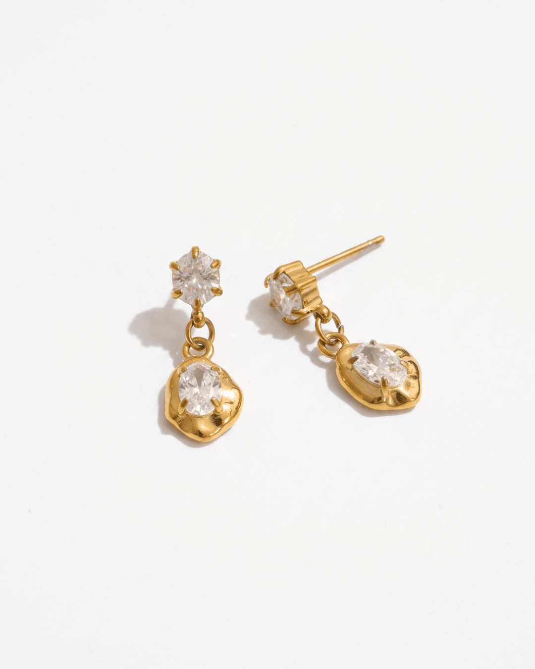 Eloise earrings - Opulaire - WATERPROOF jewelry - 