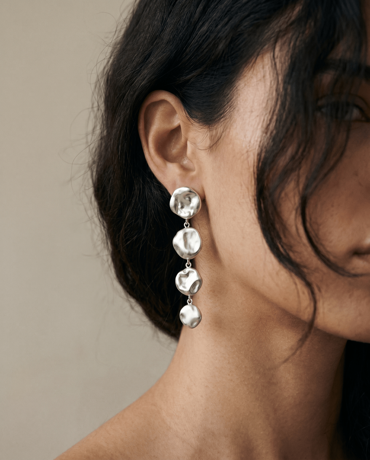 Emani earrings - Opulaire - WATERPROOF jewelry - 