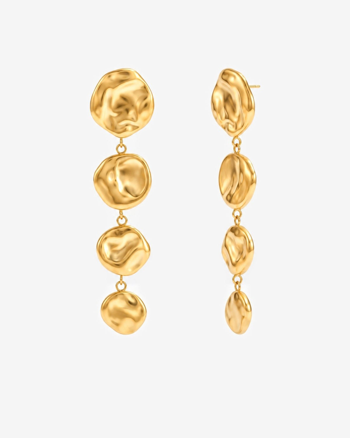 Emani earrings - Opulaire - WATERPROOF jewelry - 