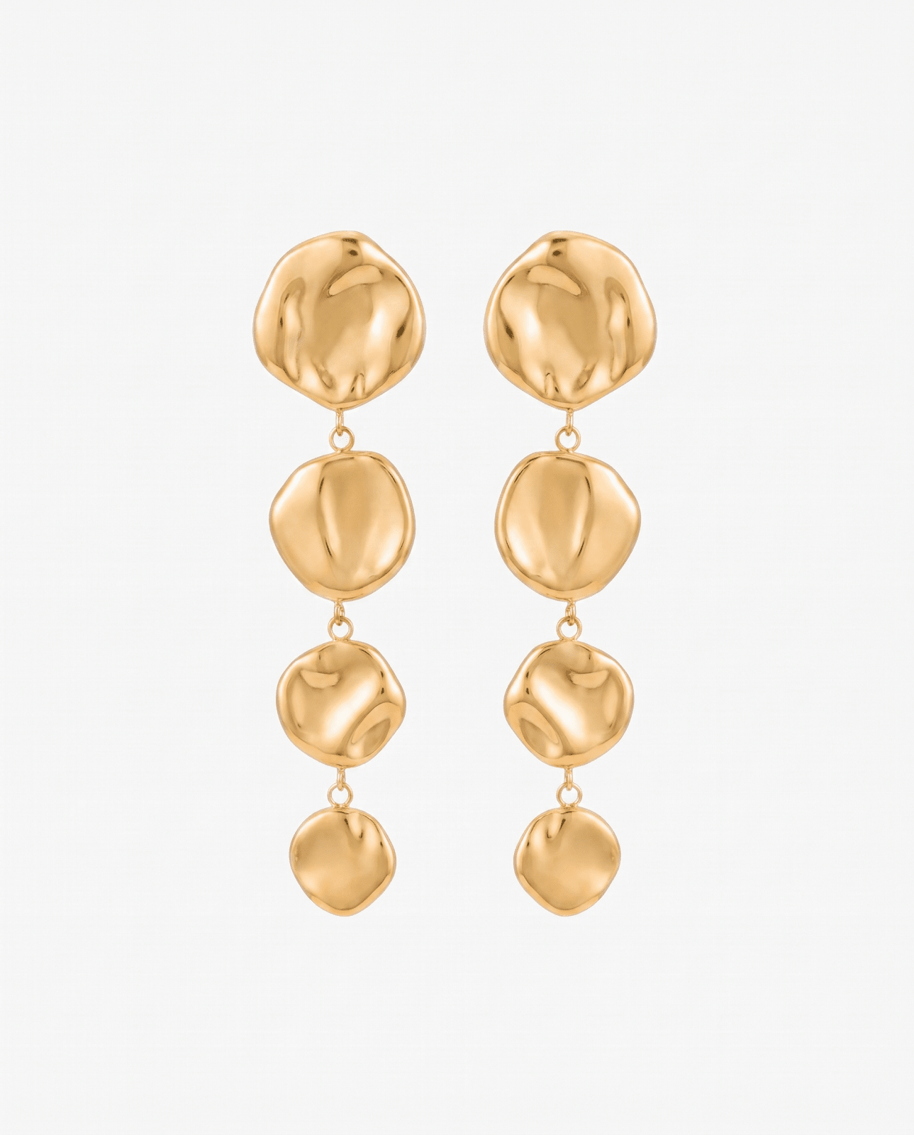 Emani earrings - Opulaire - WATERPROOF jewelry - 