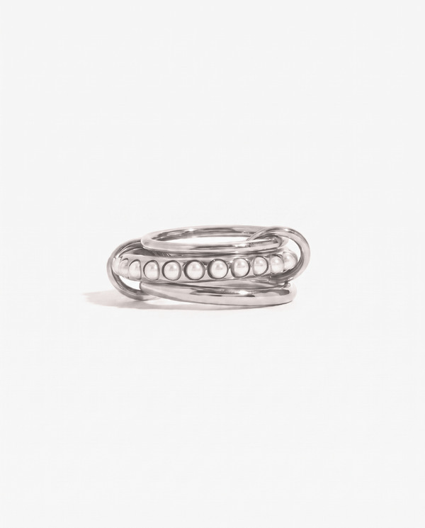 Emilia ring - Opulaire - WATERPROOF jewelry - EU 52 -