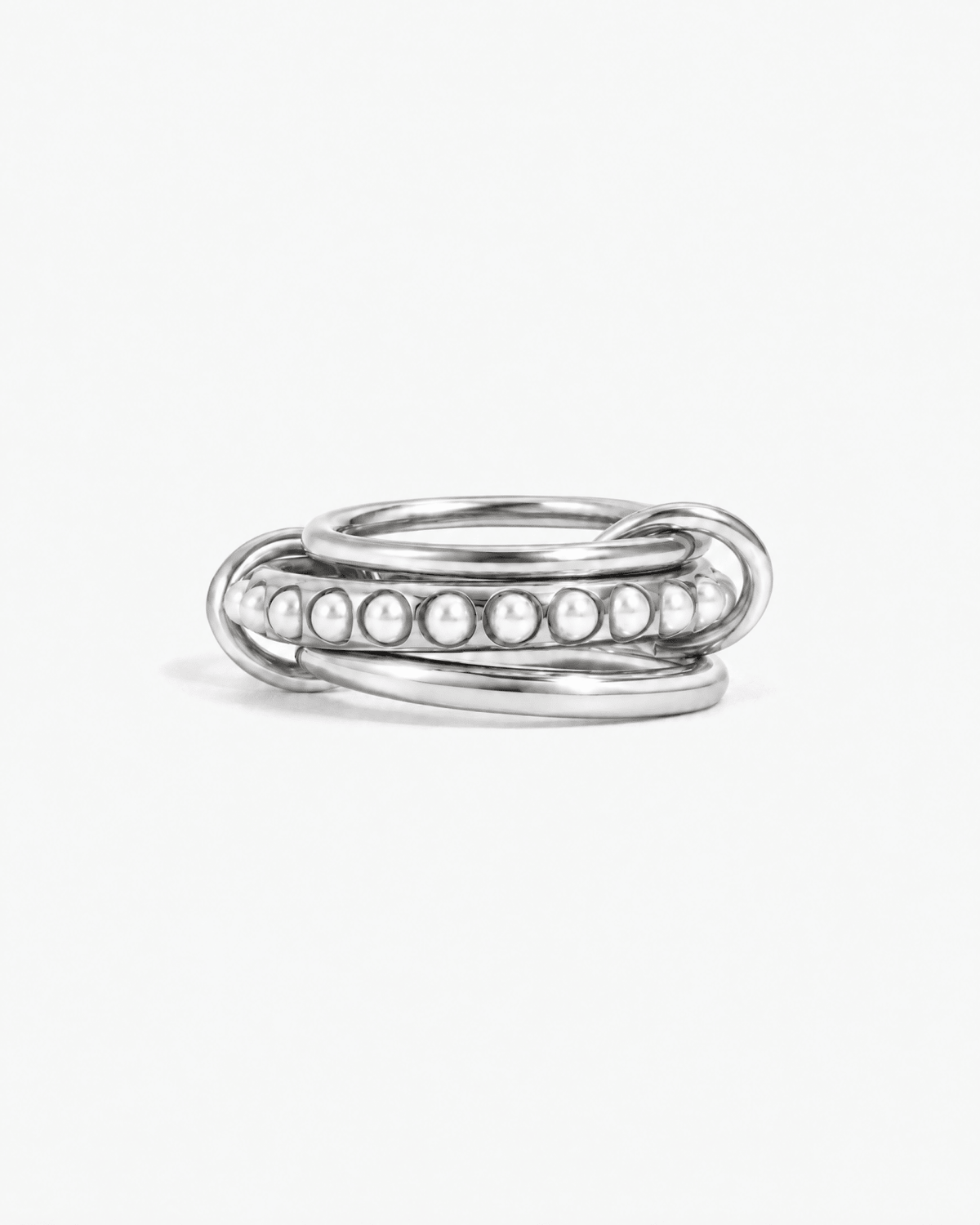 Emilia ring - Opulaire - WATERPROOF jewelry - EU 52 | US 6 -