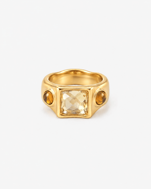 Emma ring - Opulaire - WATERPROOF jewelry - EU 52 | US 6 -