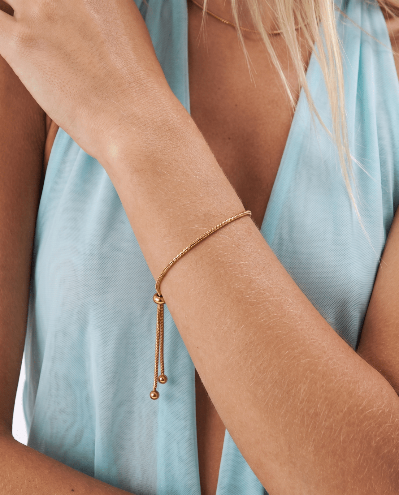 Emy bracelet - Opulaire - WATERPROOF jewelry - 