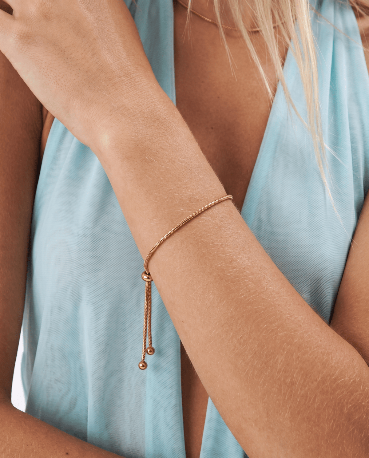 Emy bracelet - Opulaire - WATERPROOF jewelry - 