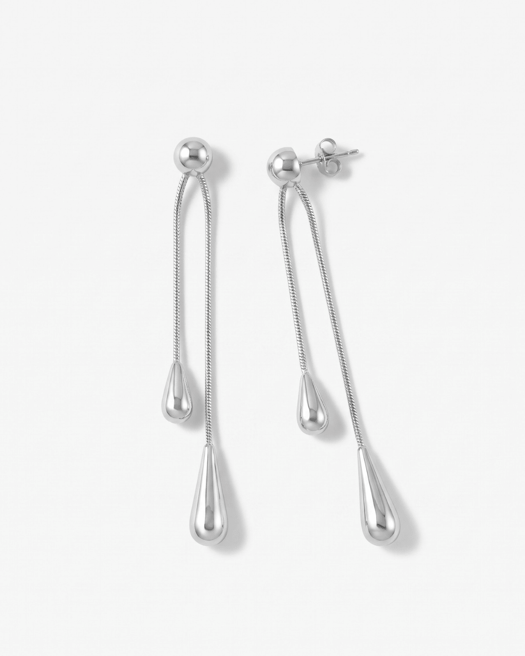 Emy earrings - Opulaire - WATERPROOF jewelry - 