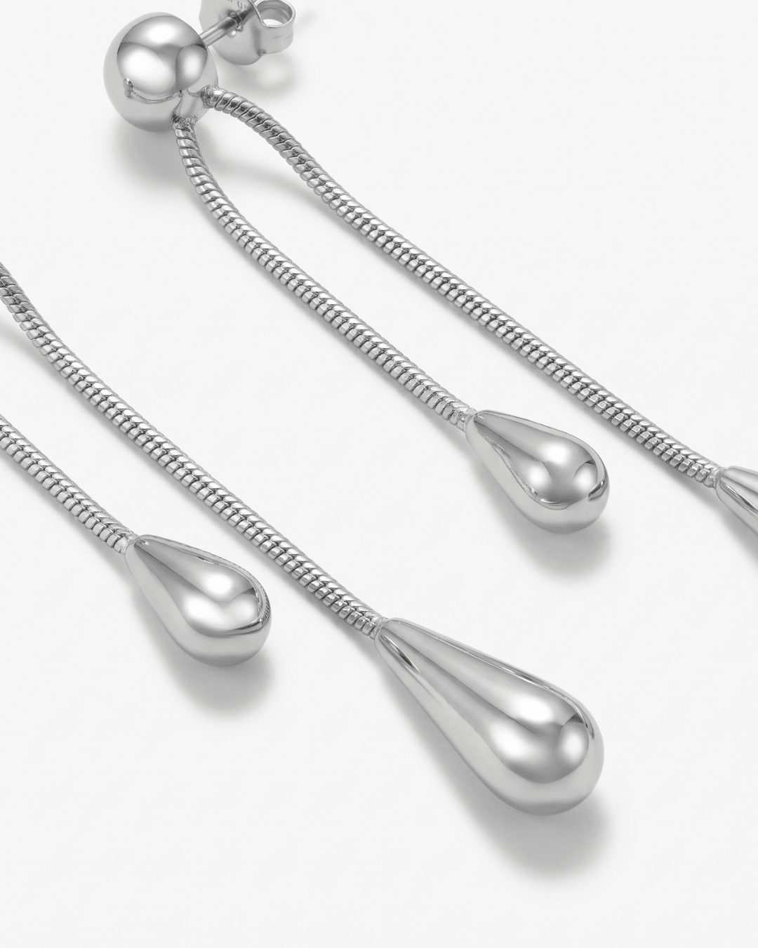 Emy earrings - Opulaire - WATERPROOF jewelry - 