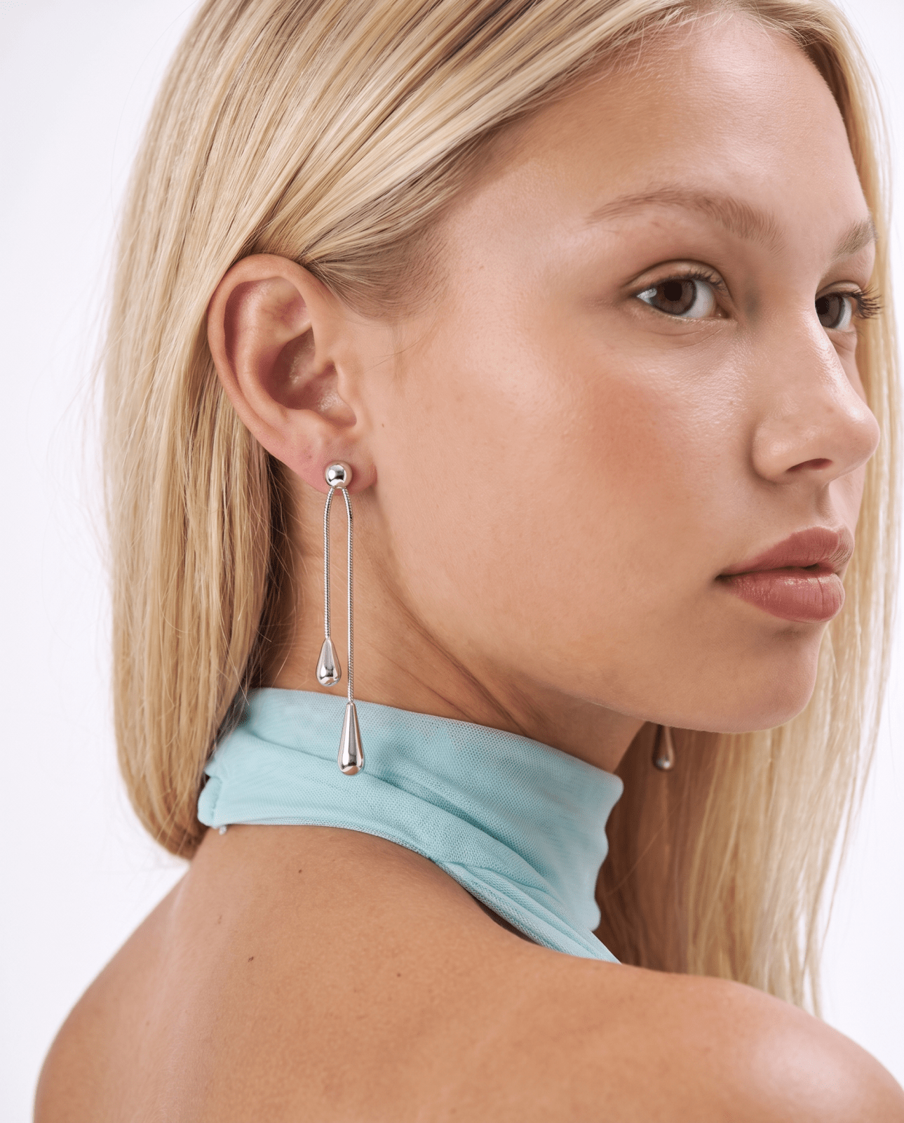 Emy earrings - Opulaire - WATERPROOF jewelry - 