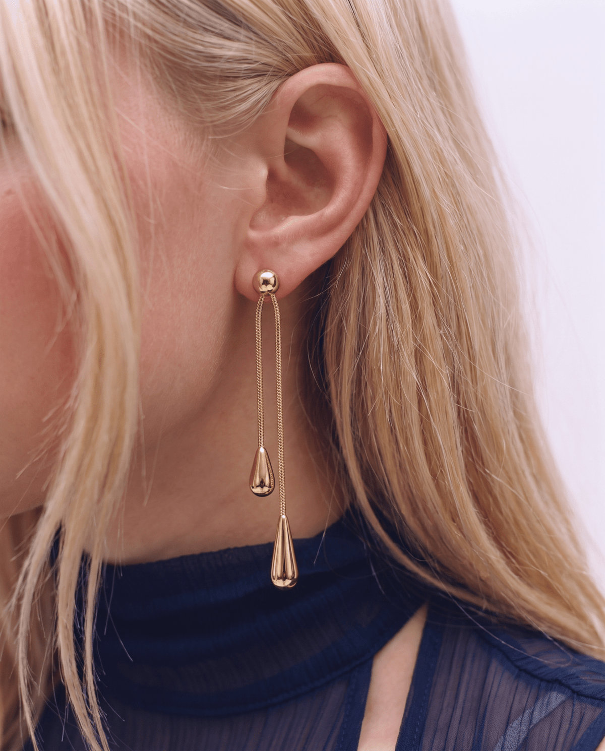 Emy earrings - Opulaire - WATERPROOF jewelry - 