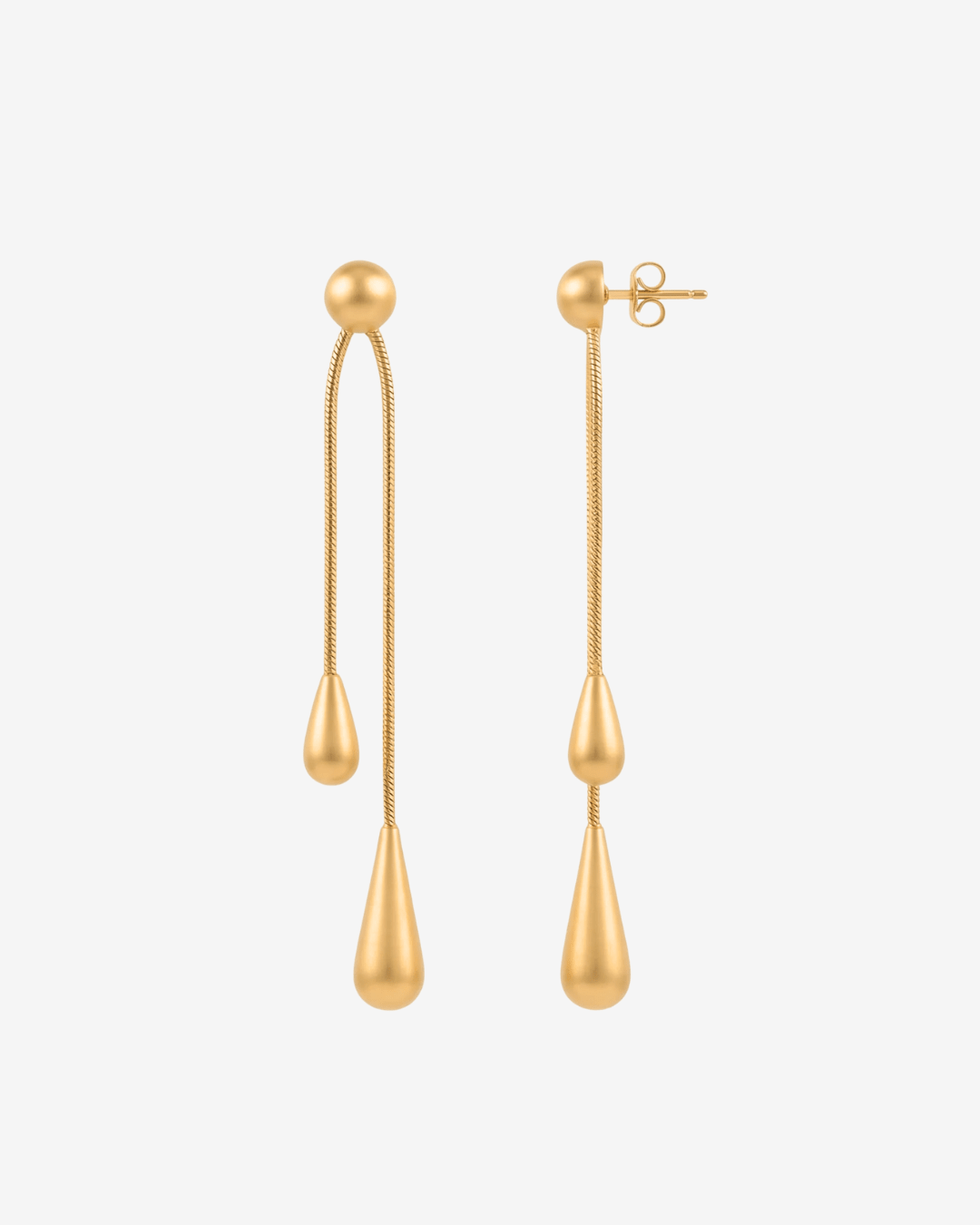 Emy earrings - Opulaire - WATERPROOF jewelry - 