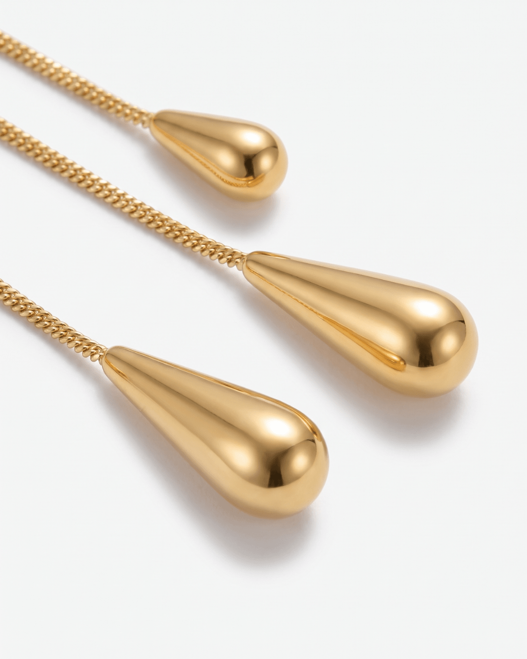 Emy earrings - Opulaire - WATERPROOF jewelry - 