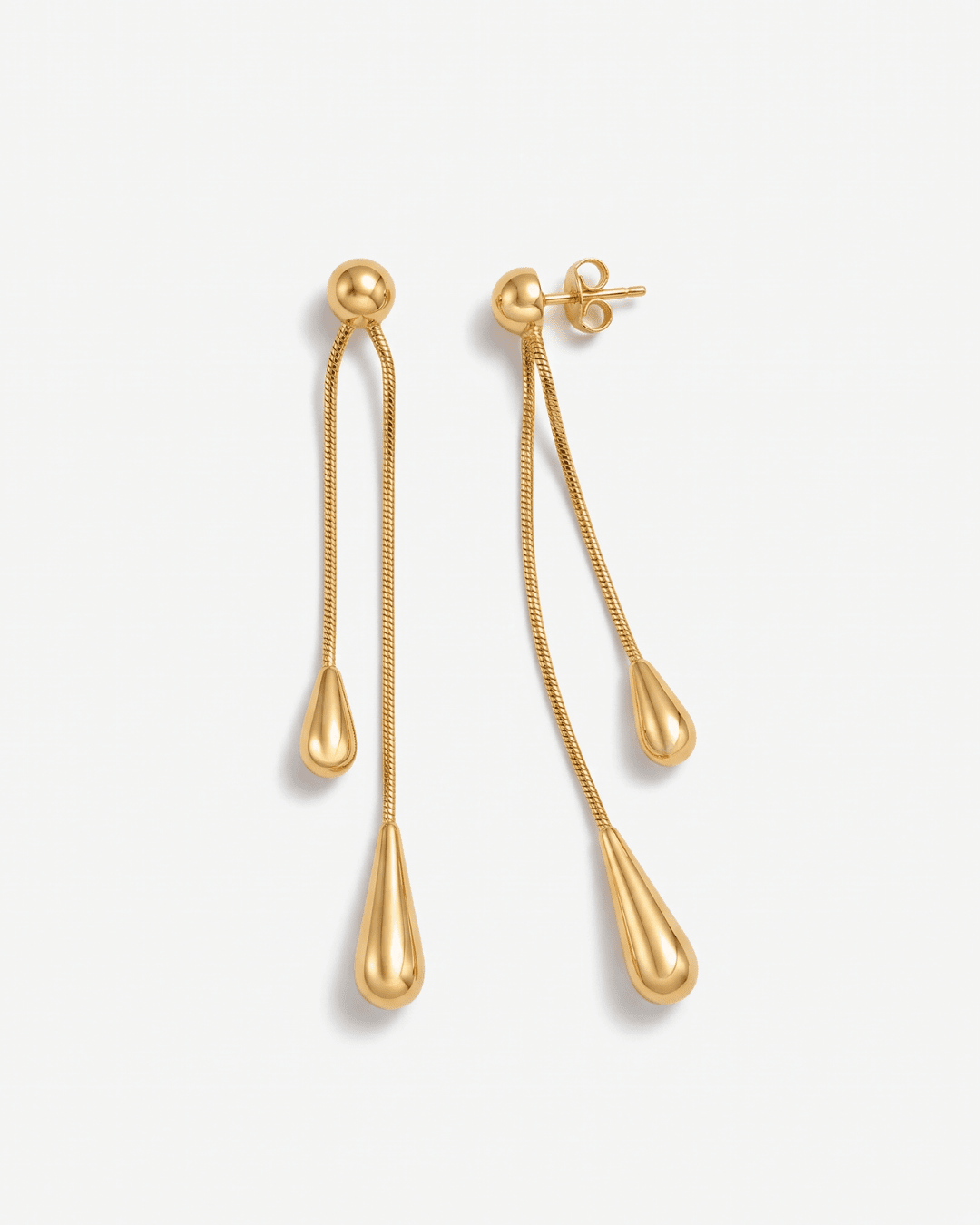 Emy earrings - Opulaire - WATERPROOF jewelry - 