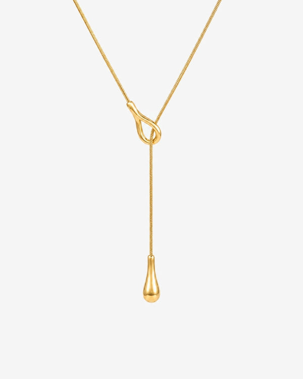 Emy necklace - Opulaire - WATERPROOF jewelry - 