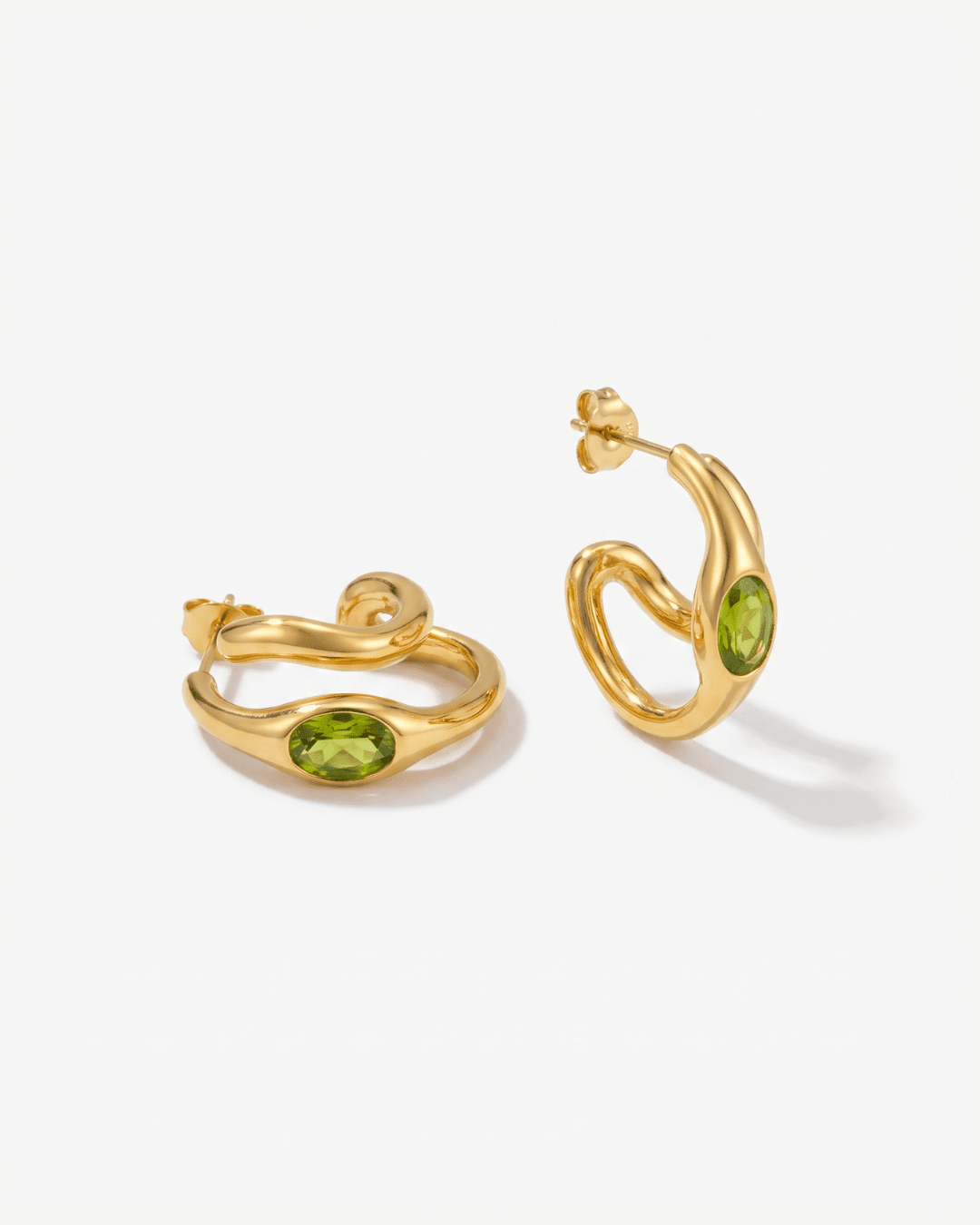 Evelina earrings - Opulaire - WATERPROOF jewelry - 