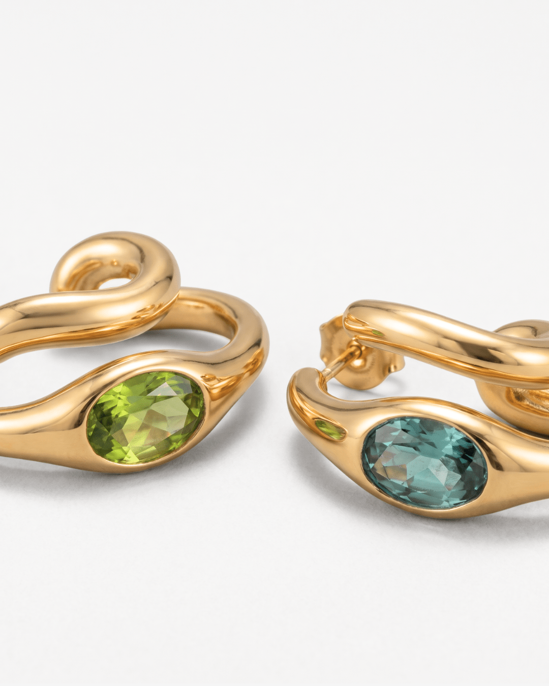 Evelina earrings - Opulaire - WATERPROOF jewelry - 