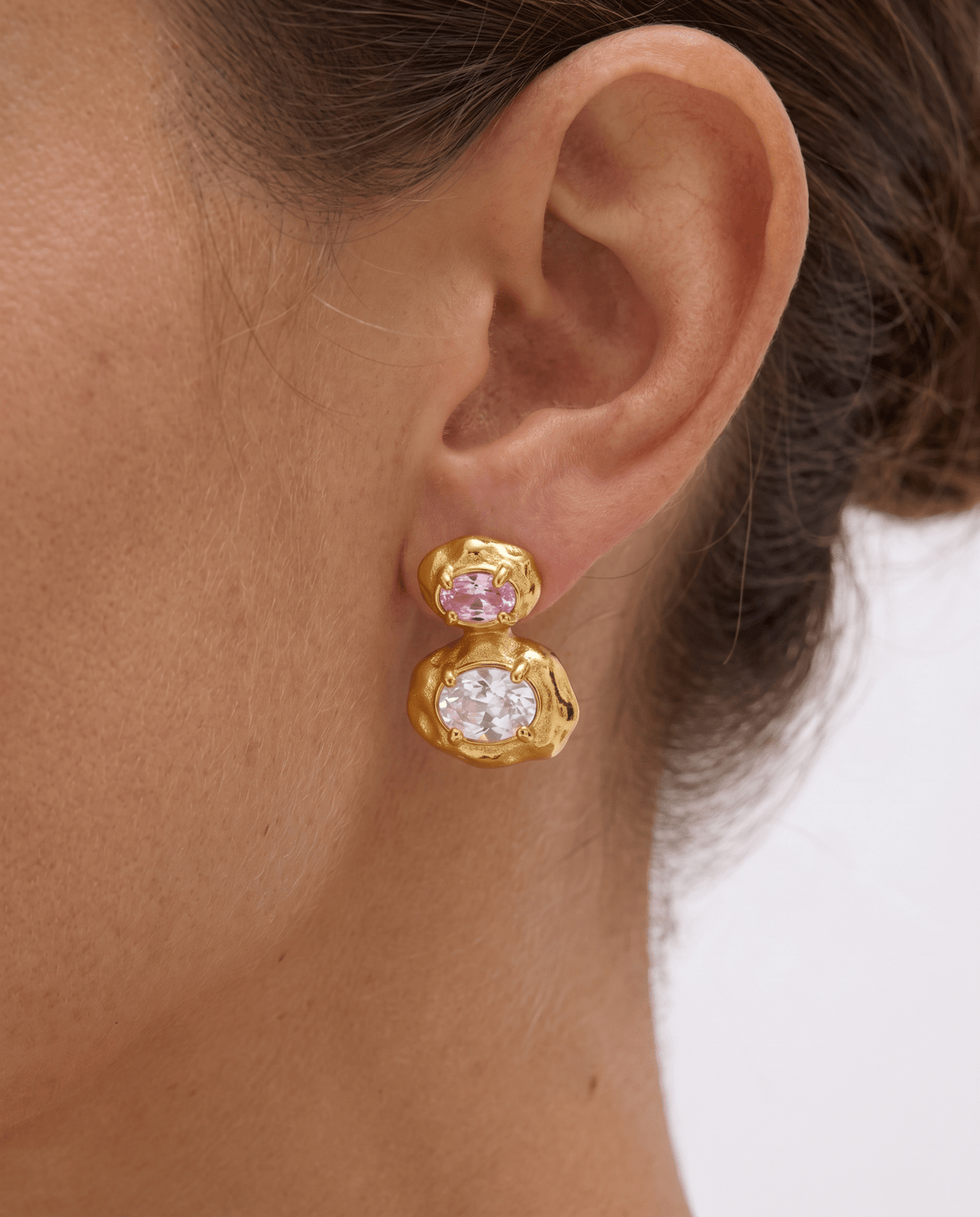 Evi earrings - Opulaire - WATERPROOF jewelry - 