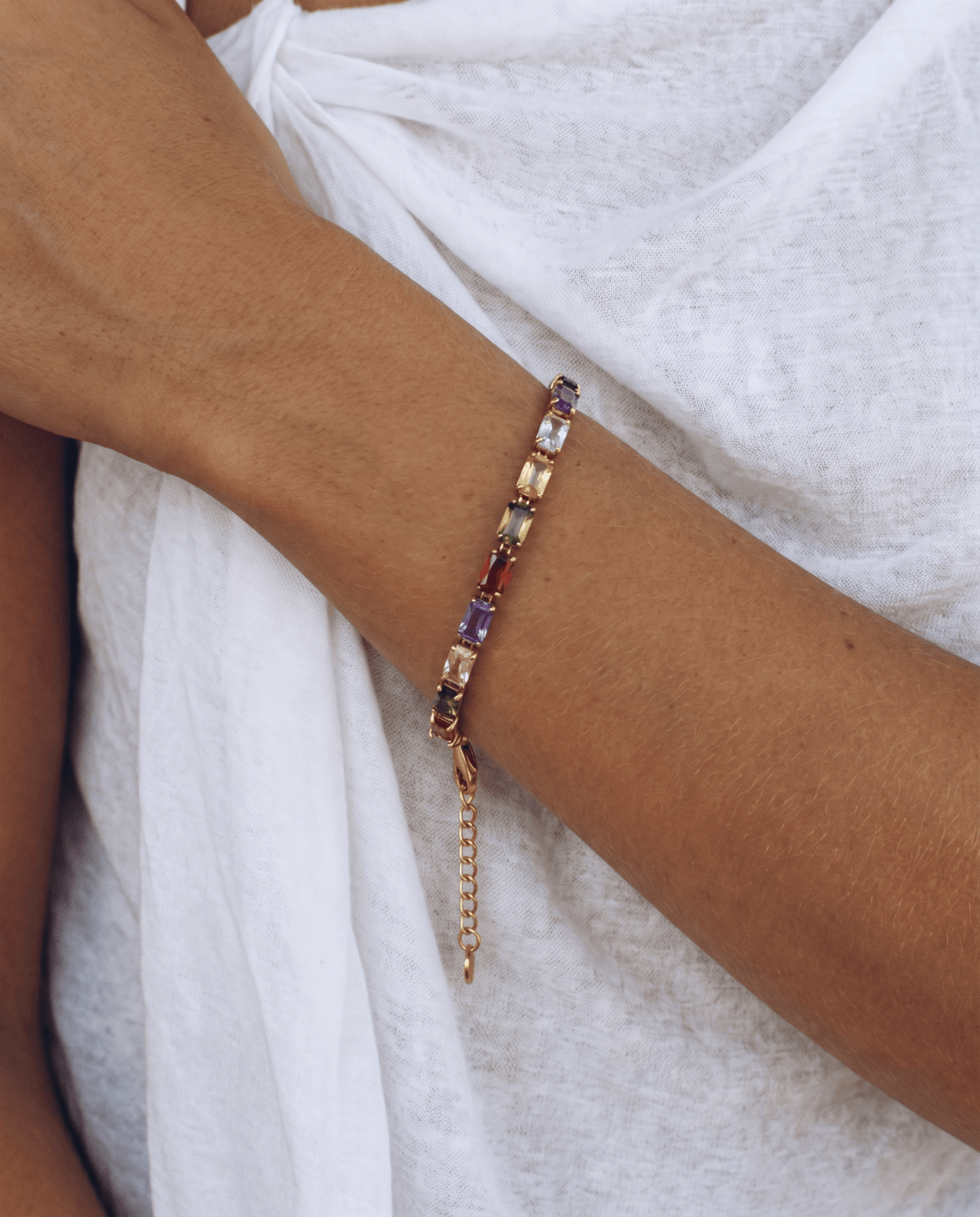 Faro bracelet - Opulaire - WATERPROOF jewelry - 