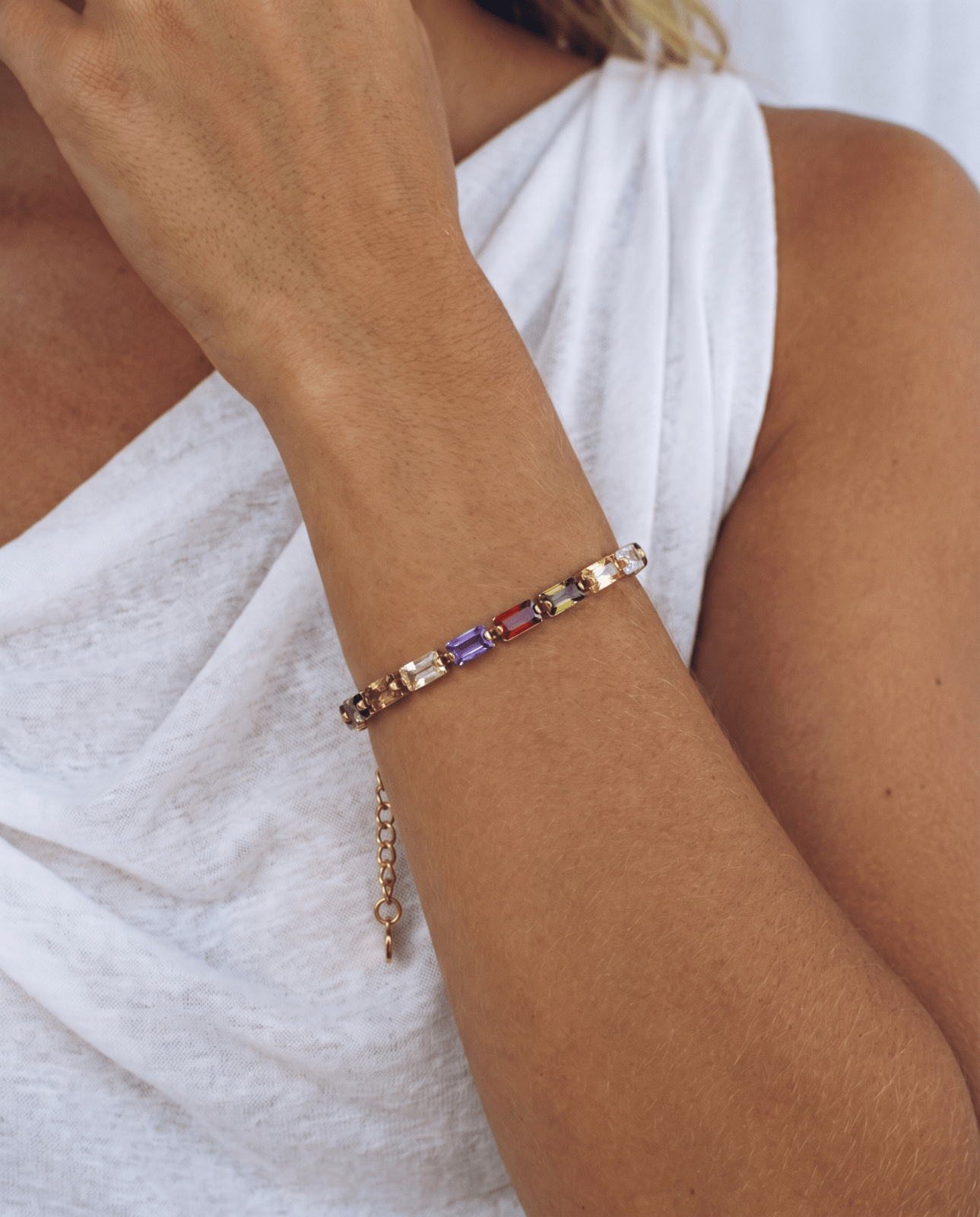 Faro bracelet - Opulaire - WATERPROOF jewelry - 