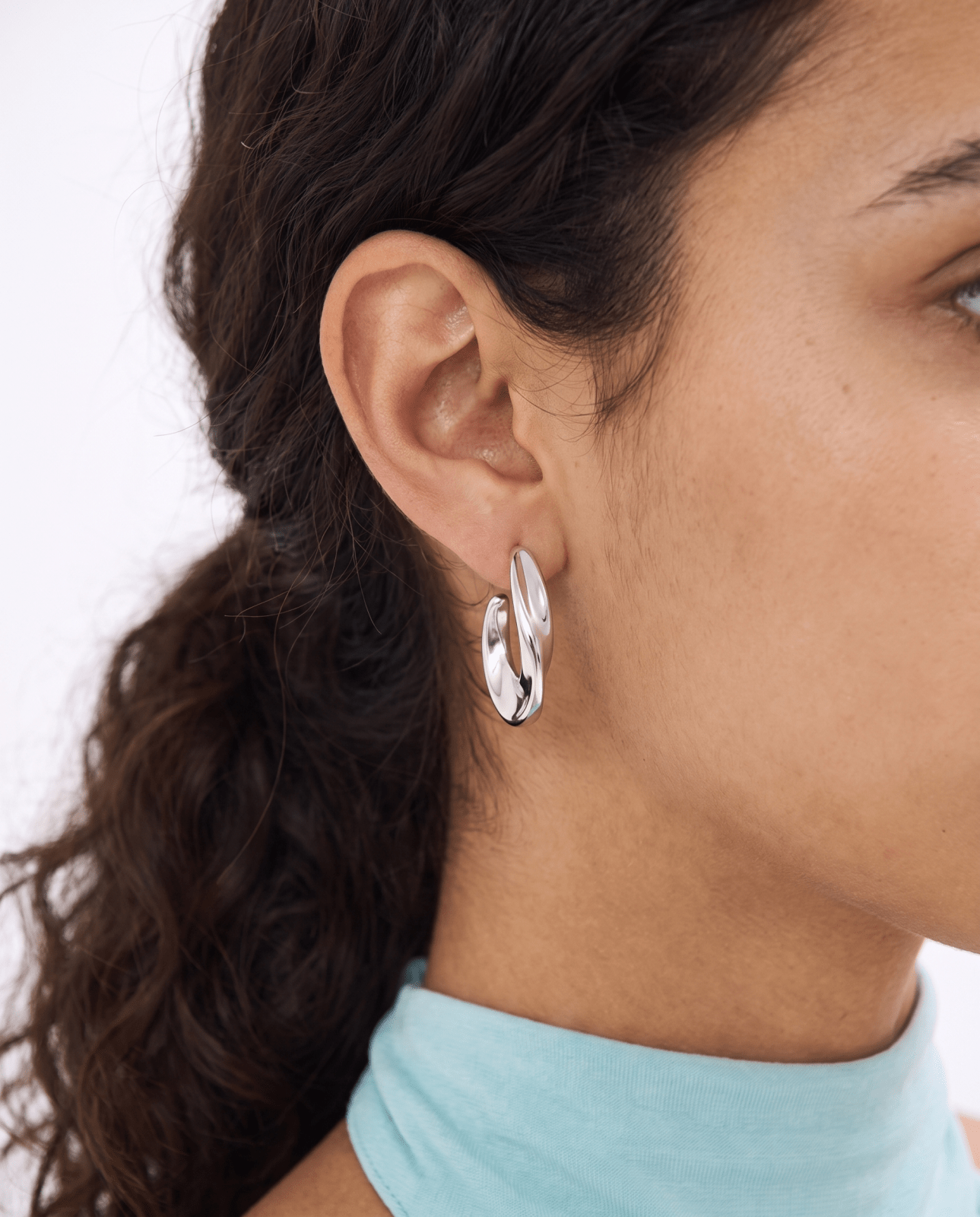 Fiora earrings - Opulaire - WATERPROOF jewelry - 