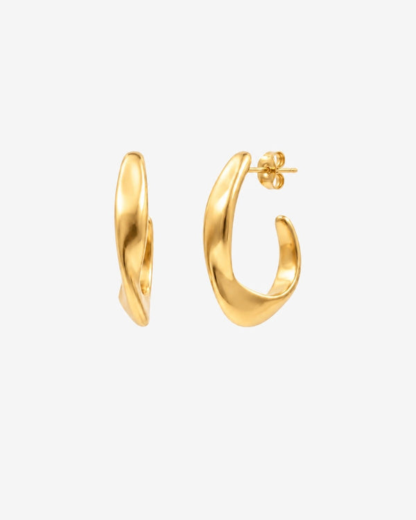 Fiora earrings - Opulaire - WATERPROOF jewelry - 