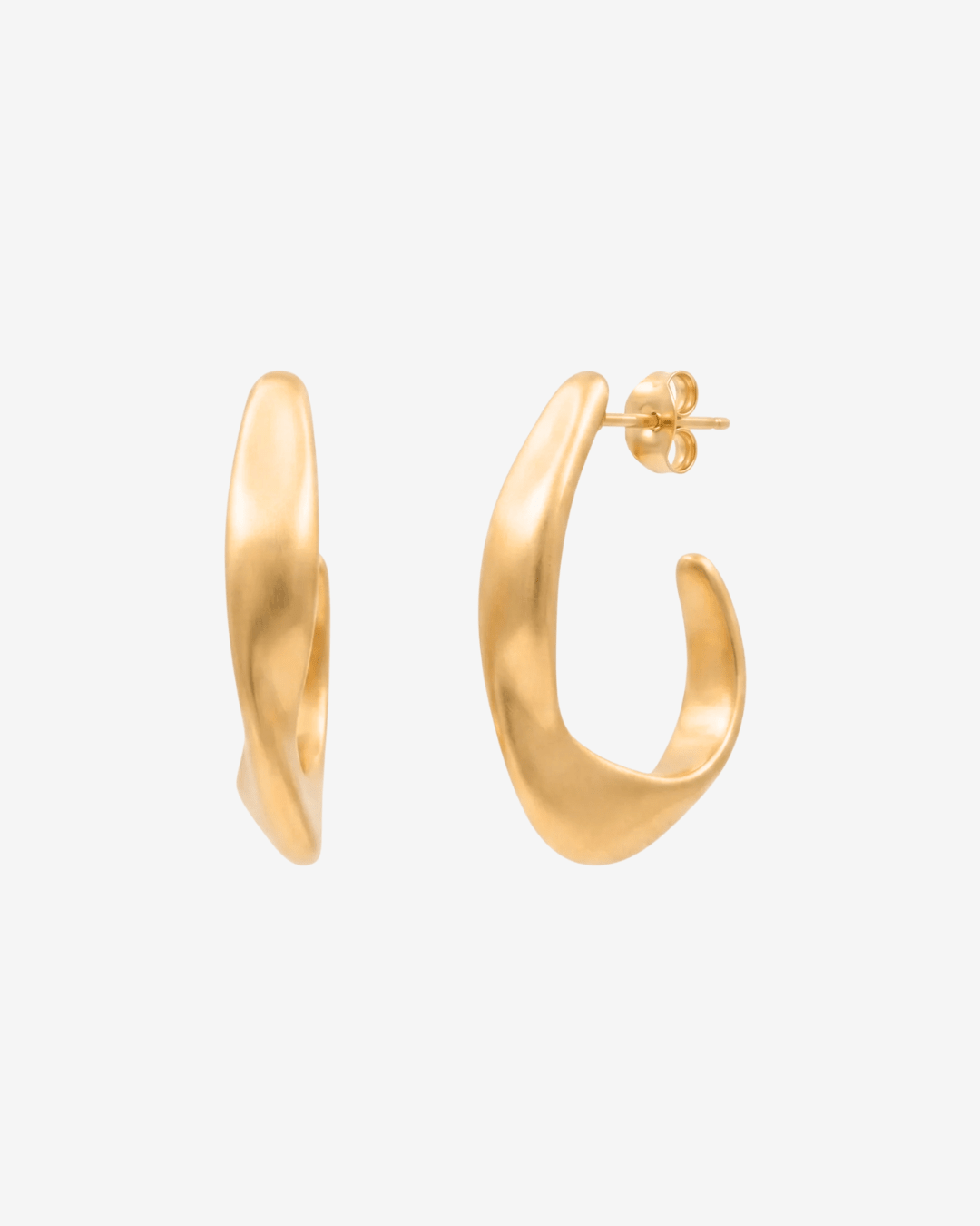 Fiora earrings - Opulaire - WATERPROOF jewelry - 