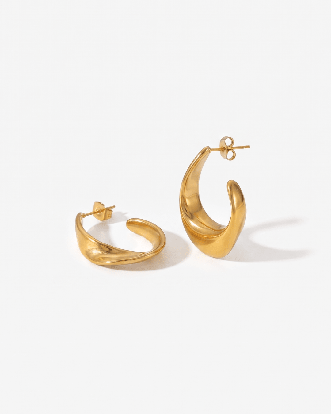 Fiora earrings - Opulaire - WATERPROOF jewelry - 