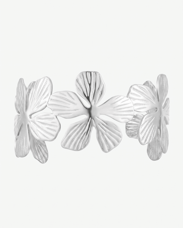 Flower bracelet - Opulaire - WATERPROOF jewelry - 