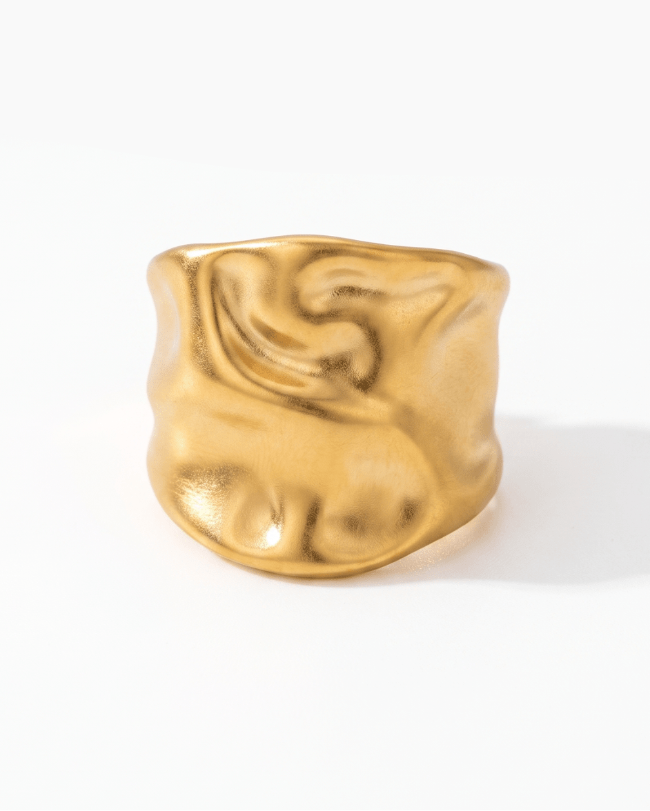 Foggia ring - Opulaire - WATERPROOF jewelry - EU 54 -