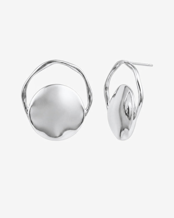 Franky earrings - Opulaire - WATERPROOF jewelry - 