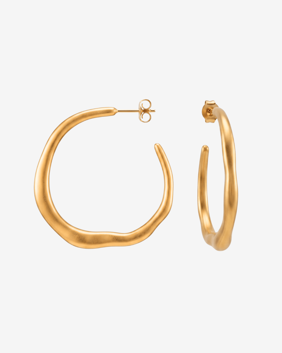 Gallarate earrings - Opulaire - WATERPROOF jewelry - 