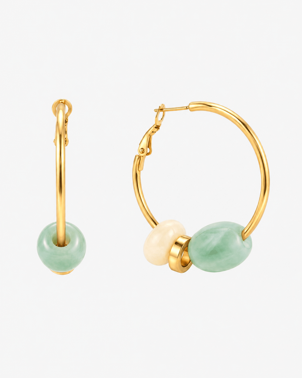 Gigi earrings - Opulaire - WATERPROOF jewelry - 