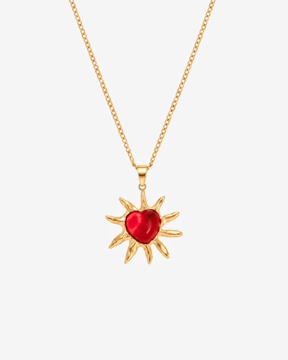Giza necklace - Opulaire - WATERPROOF jewelry - 