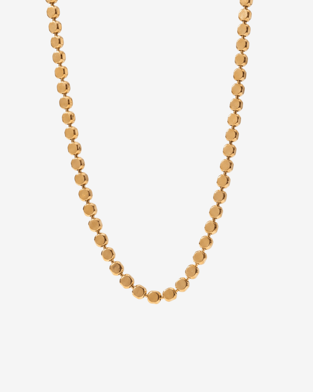 Hailey necklace - Opulaire - WATERPROOF jewelry - 