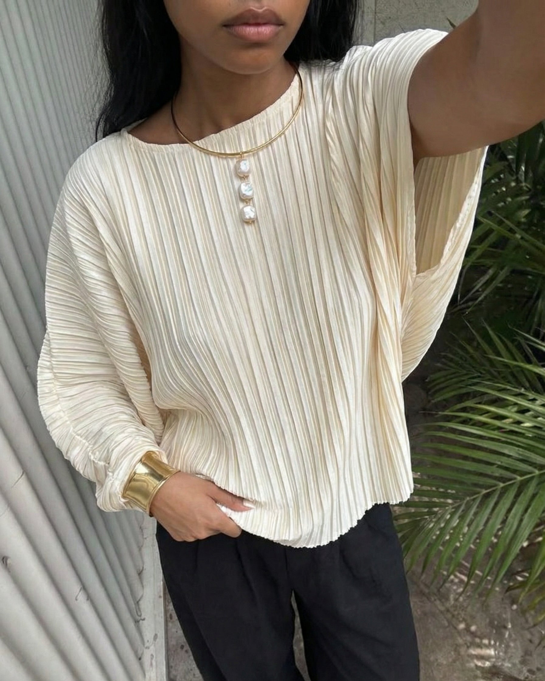 Perla necklace