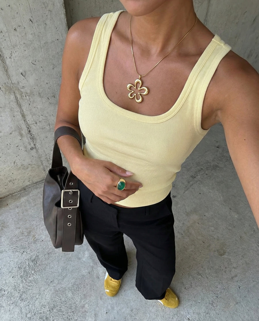 Ivy necklace