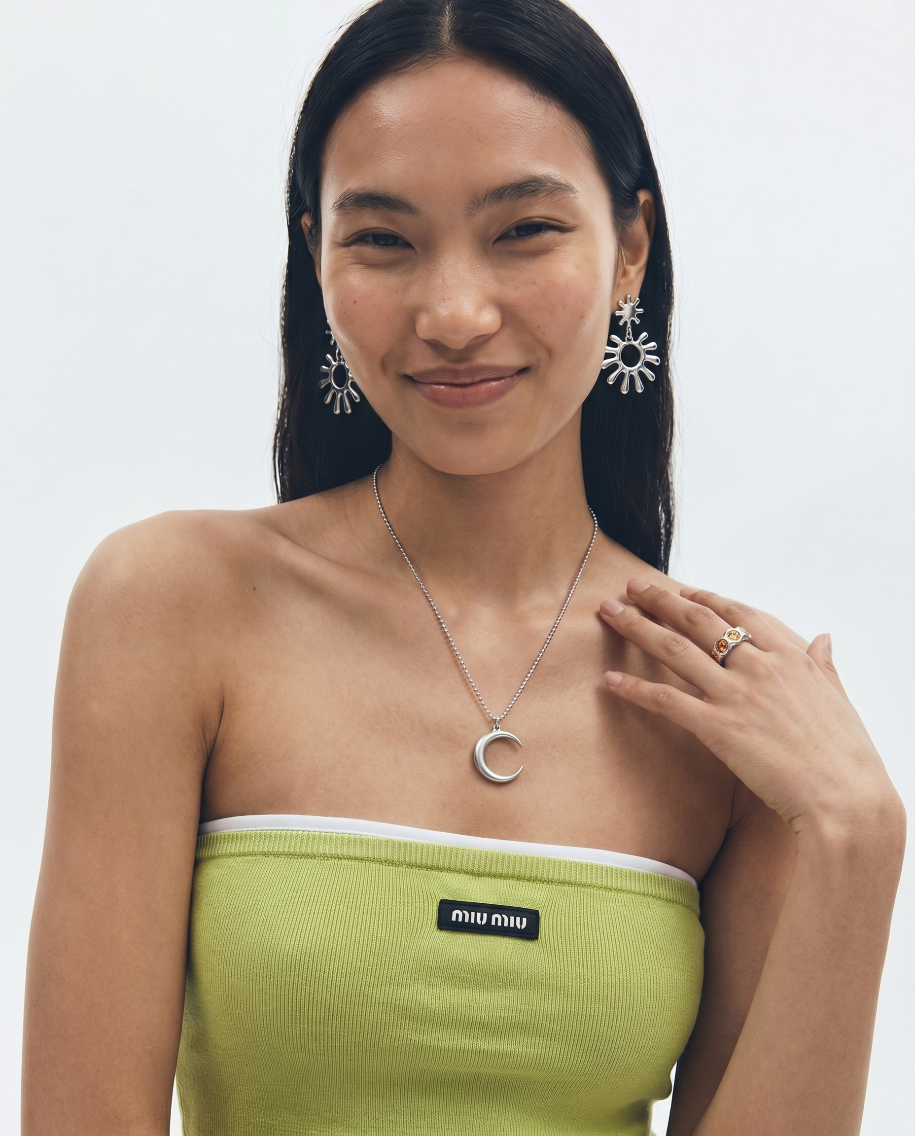 Amina earrings