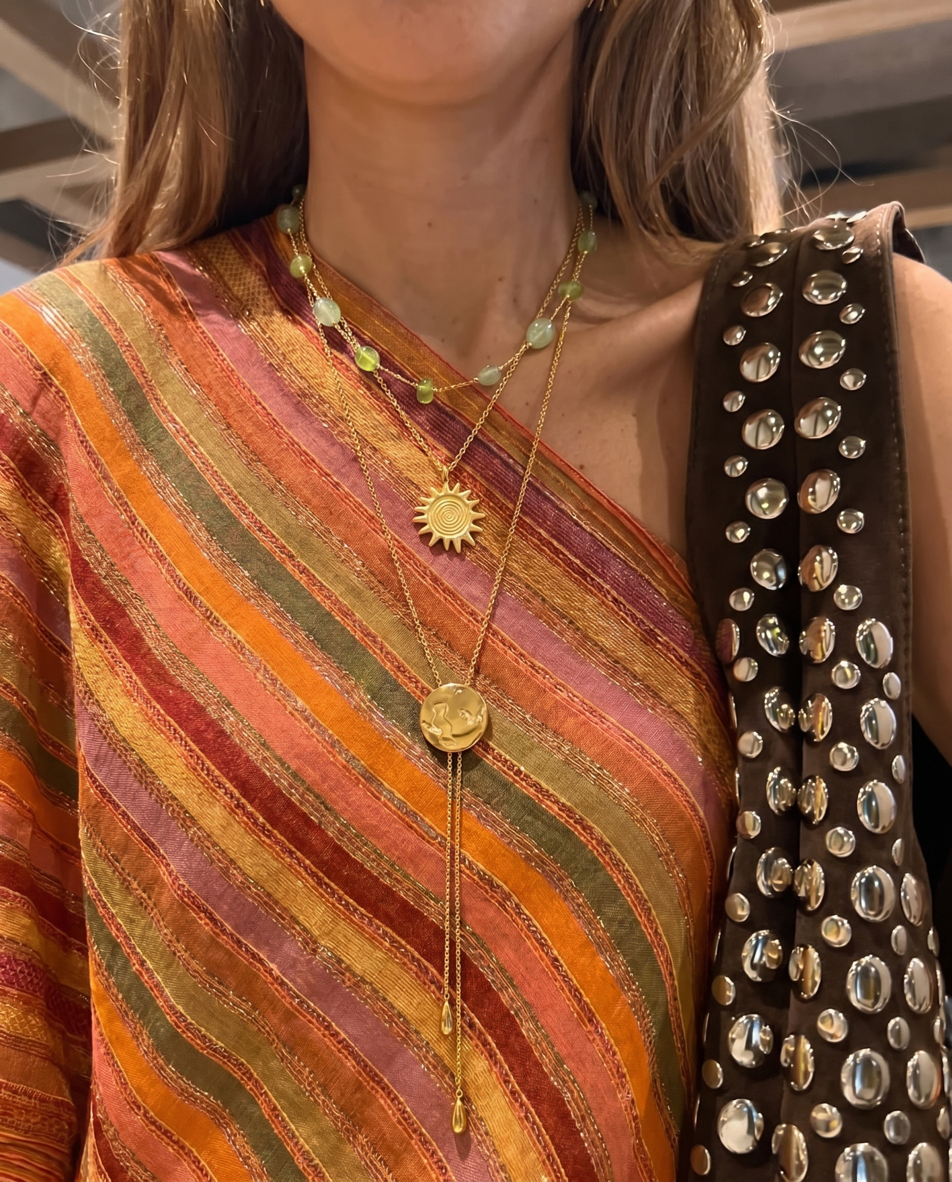 Palermo necklace
