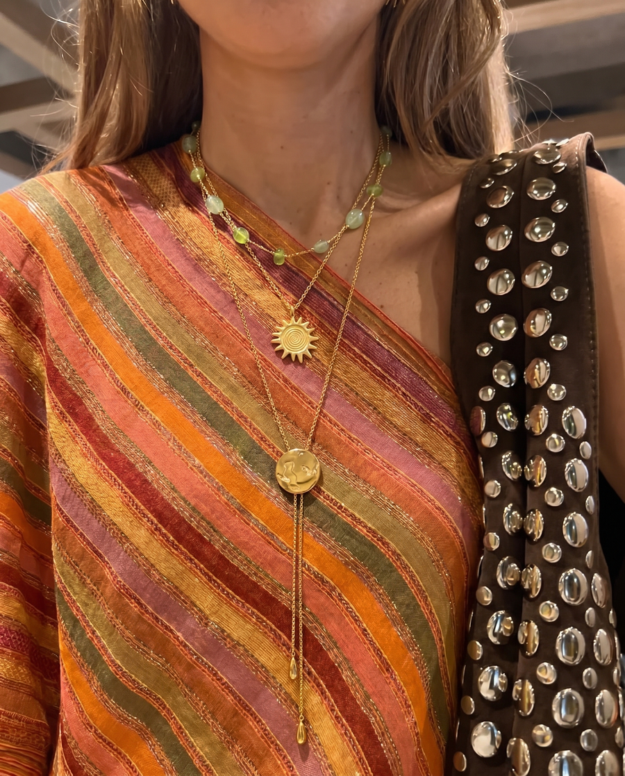 Palermo necklace