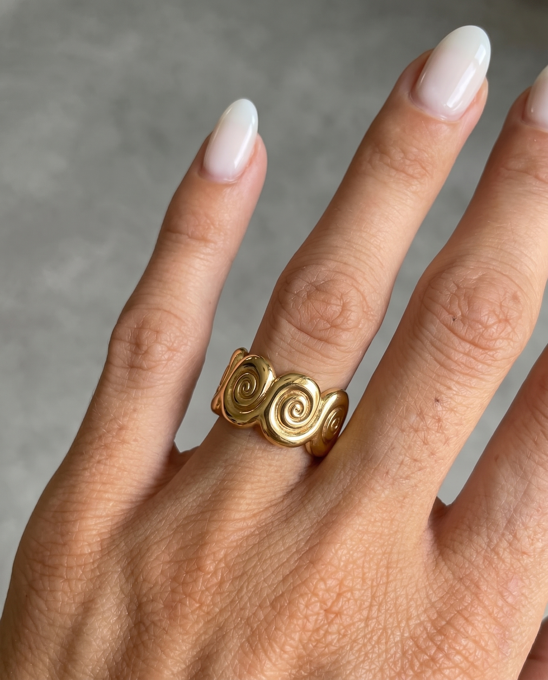 Leila ring