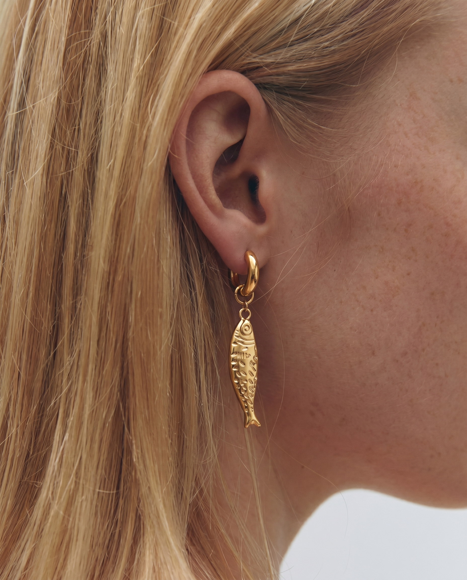 Anuket earrings