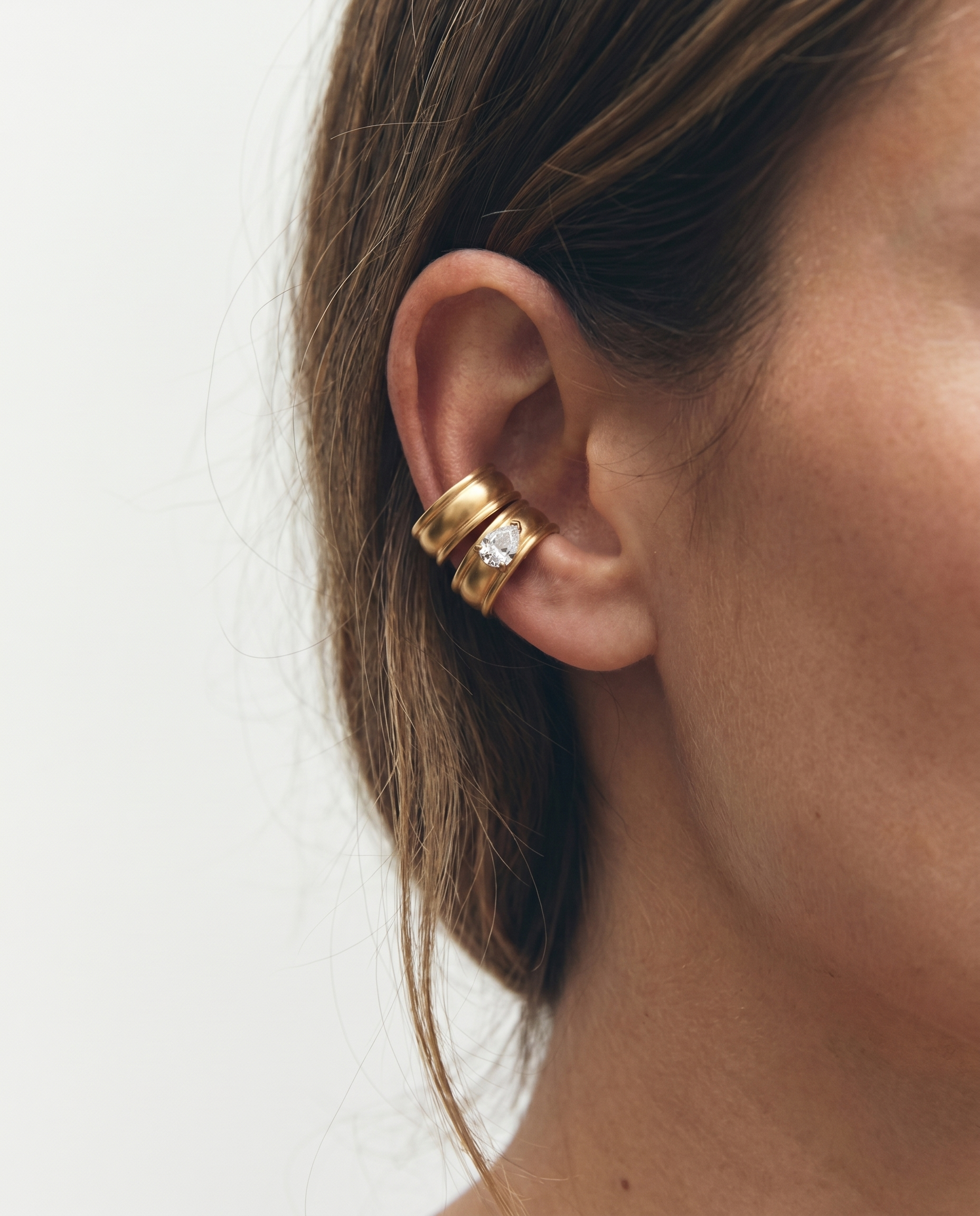 Shu ear cuffs