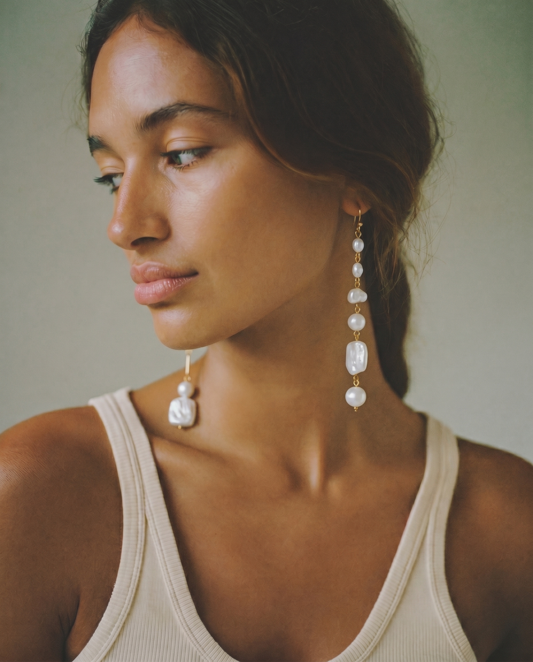 Dalia earrings