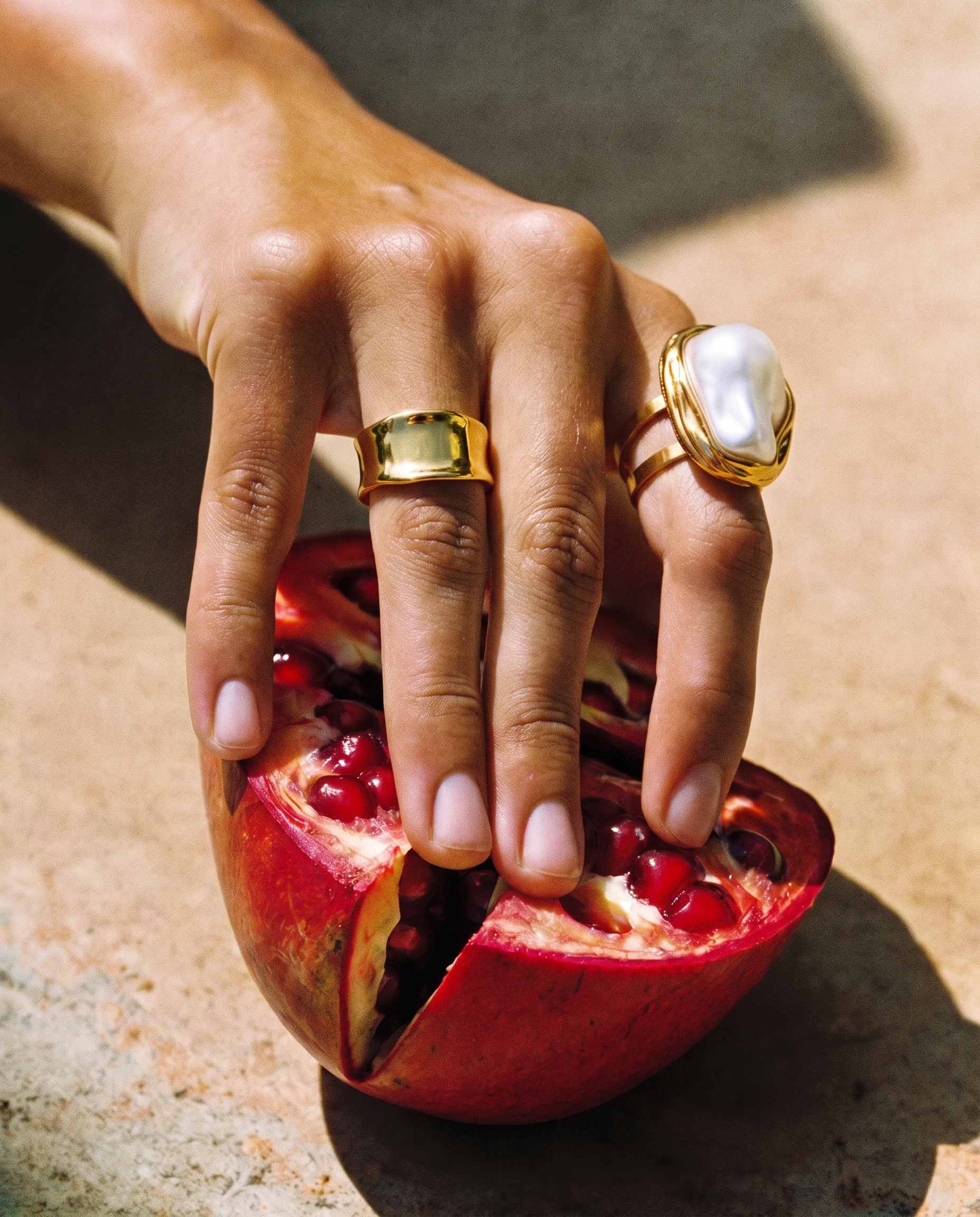 Mojya ring